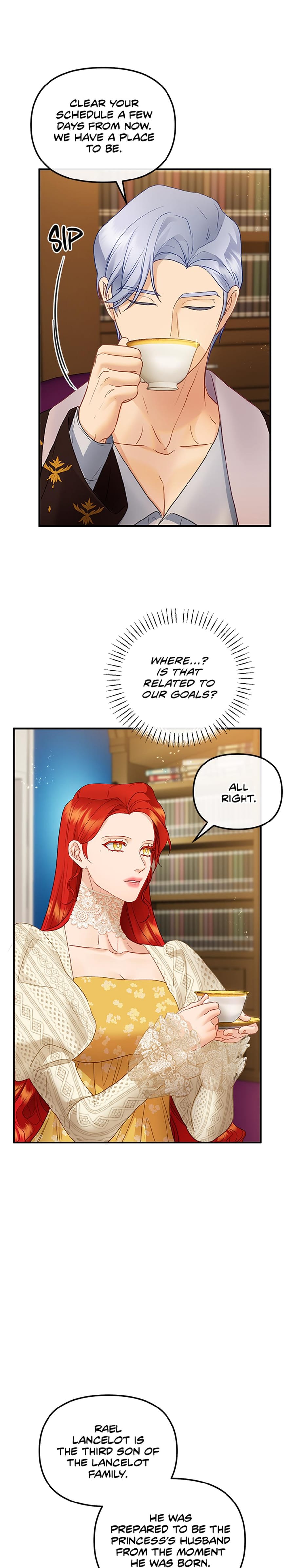 The Glamorous Life of the Fake Mistress Uncensored, chapter 85, page 24 of 34