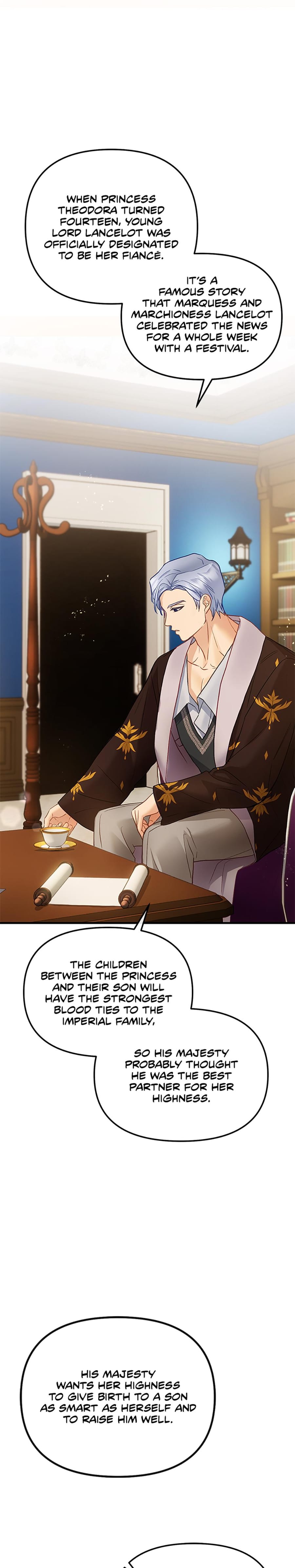 The Glamorous Life of the Fake Mistress Uncensored, chapter 85, page 26 of 34
