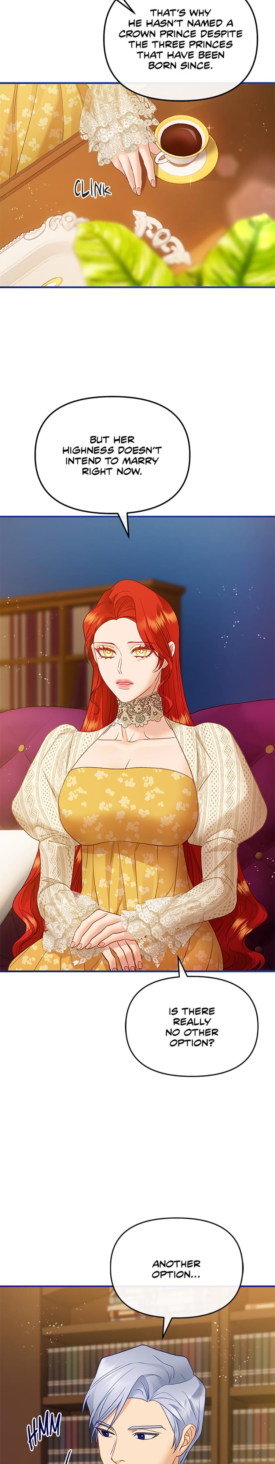 The Glamorous Life of the Fake Mistress Uncensored, chapter 85, page 27 of 34