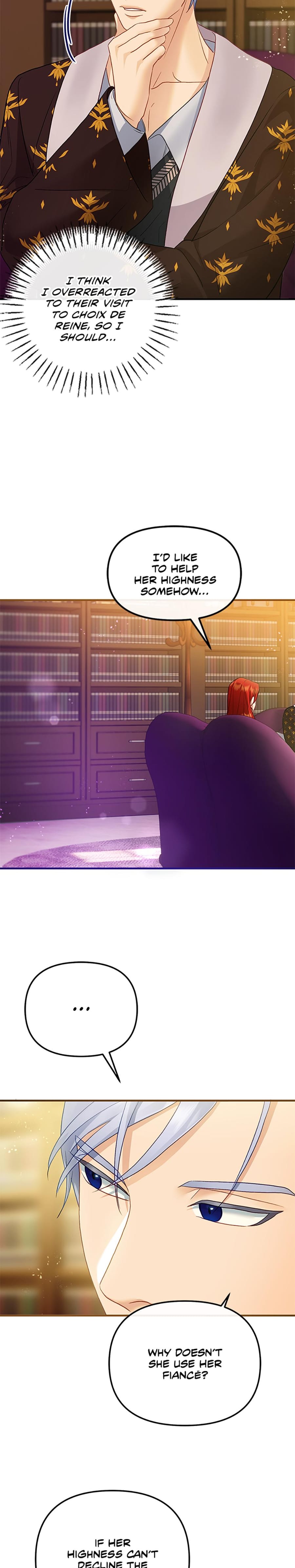 The Glamorous Life of the Fake Mistress Uncensored, chapter 85, page 28 of 34