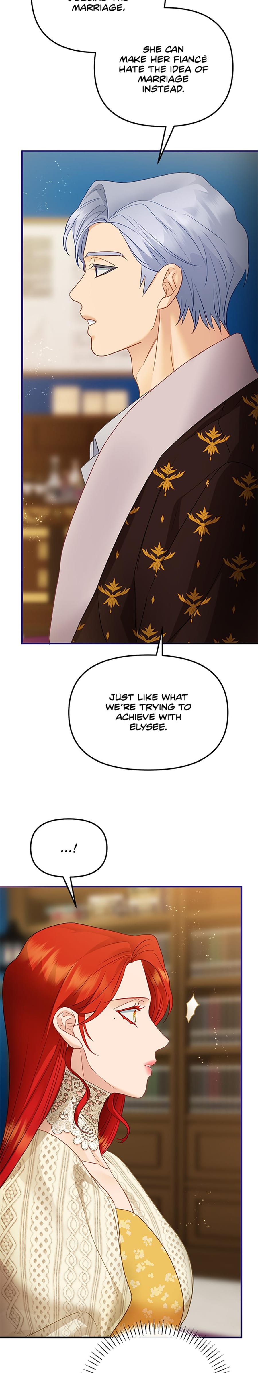 The Glamorous Life of the Fake Mistress Uncensored, chapter 85, page 29 of 34