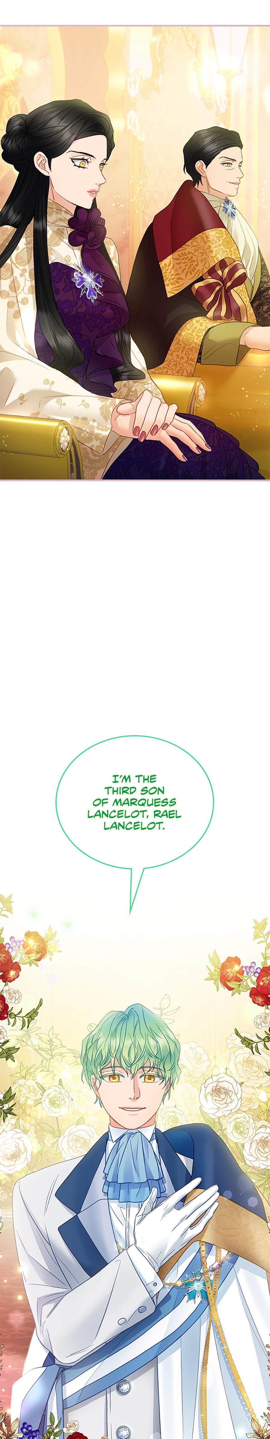 The Glamorous Life of the Fake Mistress Uncensored, chapter 85, page 33 of 34