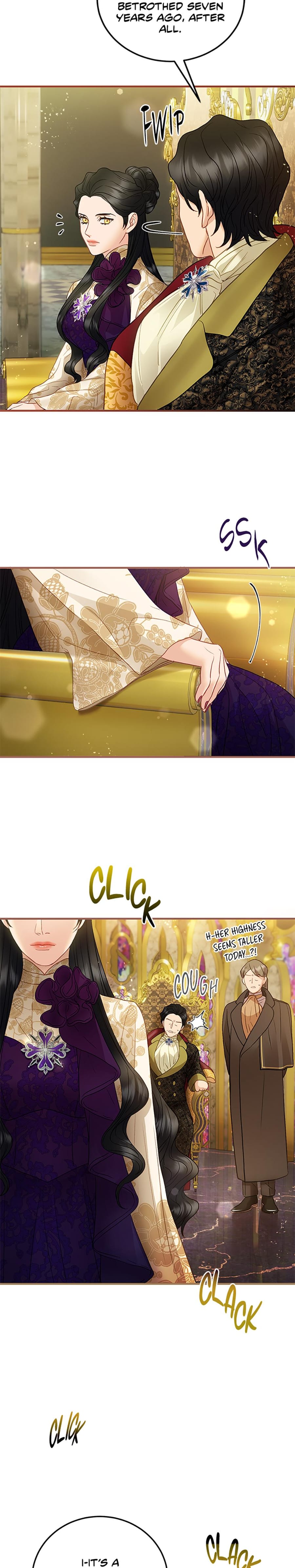 The Glamorous Life of the Fake Mistress Uncensored, chapter 86, page 5 of 32