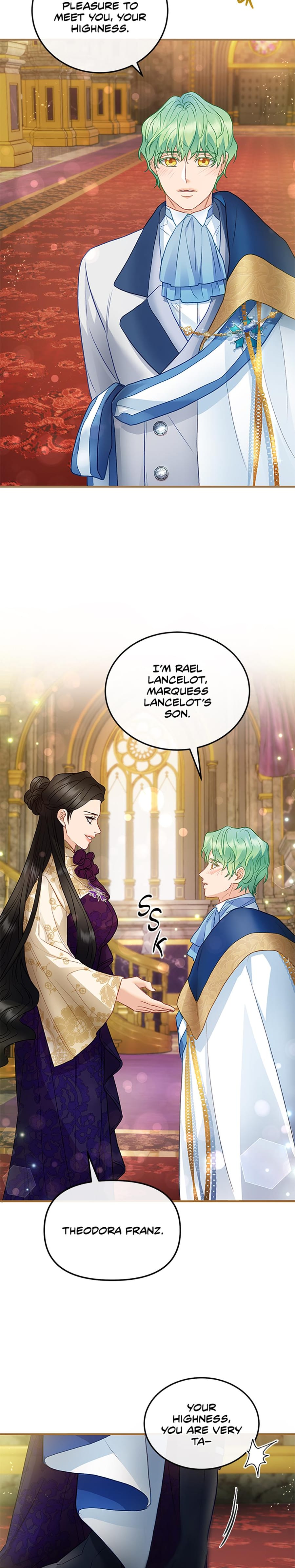 The Glamorous Life of the Fake Mistress Uncensored, chapter 86, page 6 of 32
