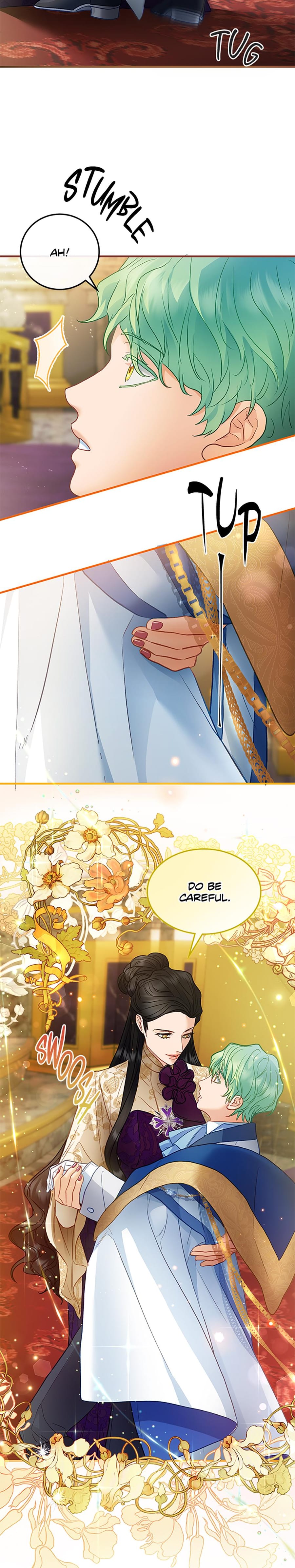 The Glamorous Life of the Fake Mistress Uncensored, chapter 86, page 7 of 32
