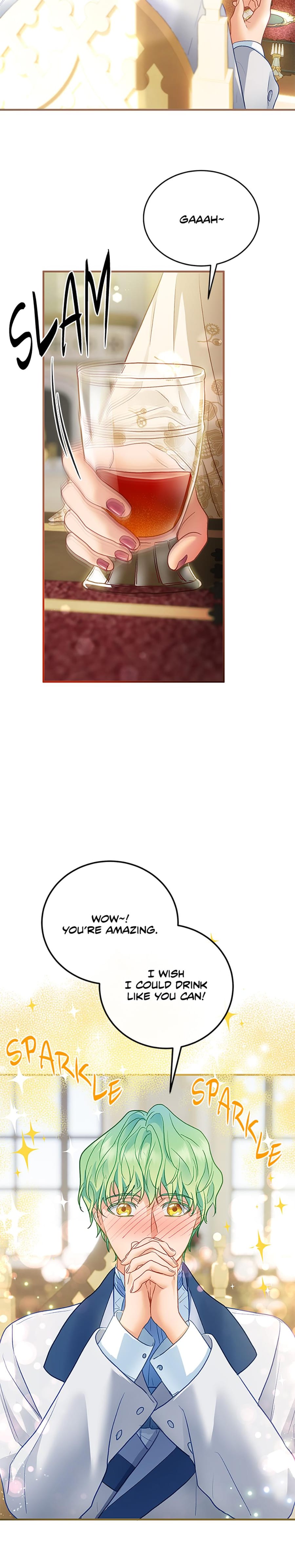 The Glamorous Life of the Fake Mistress Uncensored, chapter 86, page 13 of 32