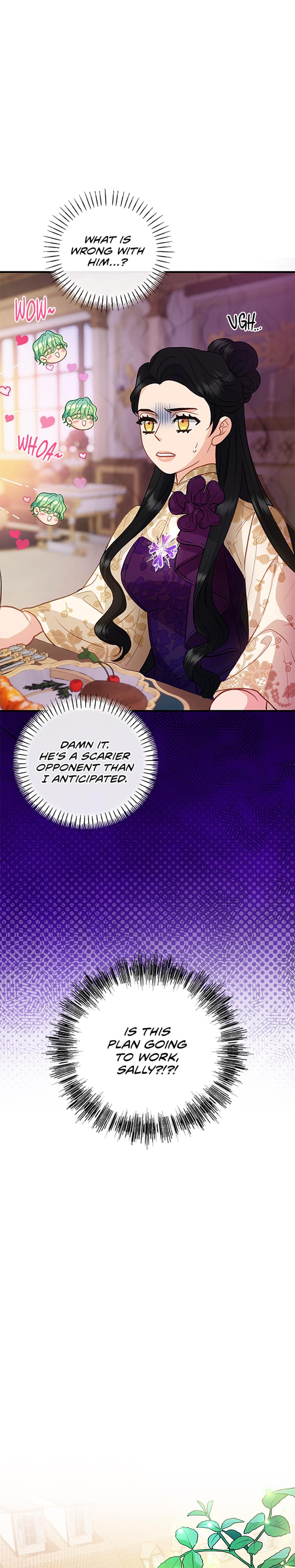 The Glamorous Life of the Fake Mistress Uncensored, chapter 86, page 14 of 32