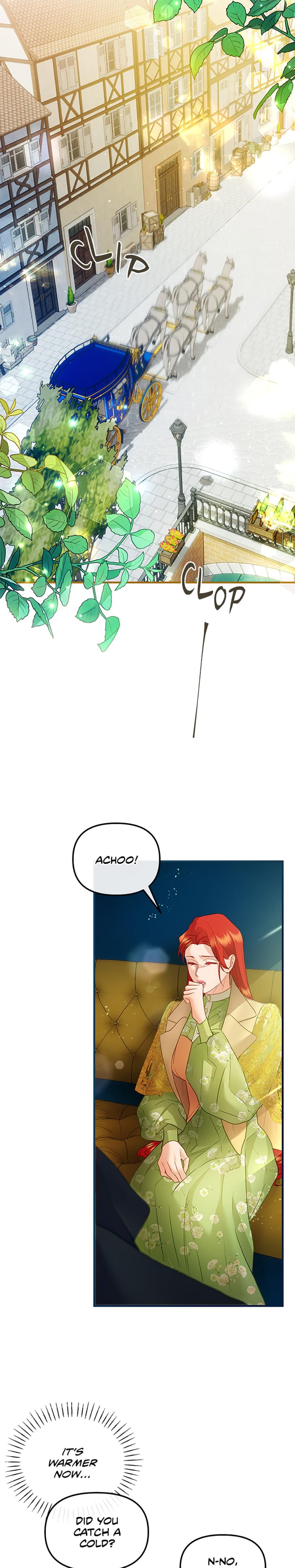 The Glamorous Life of the Fake Mistress Uncensored, chapter 86, page 15 of 32