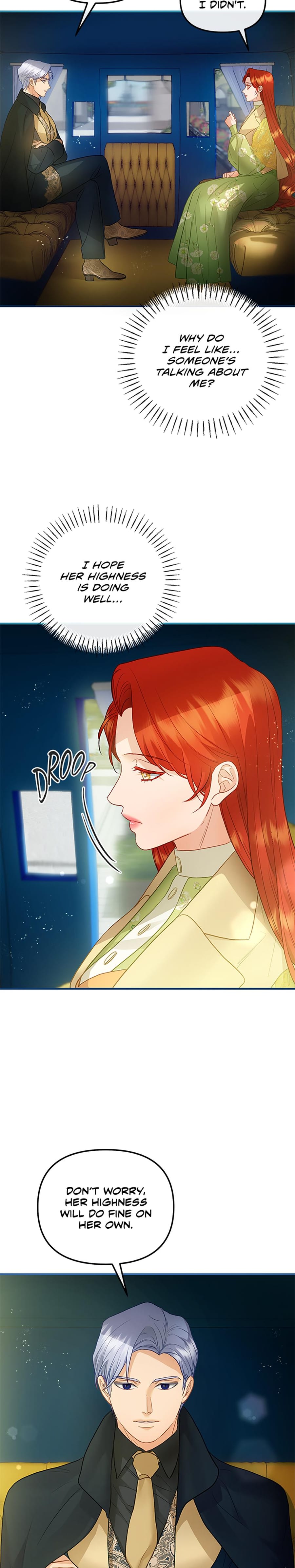 The Glamorous Life of the Fake Mistress Uncensored, chapter 86, page 16 of 32