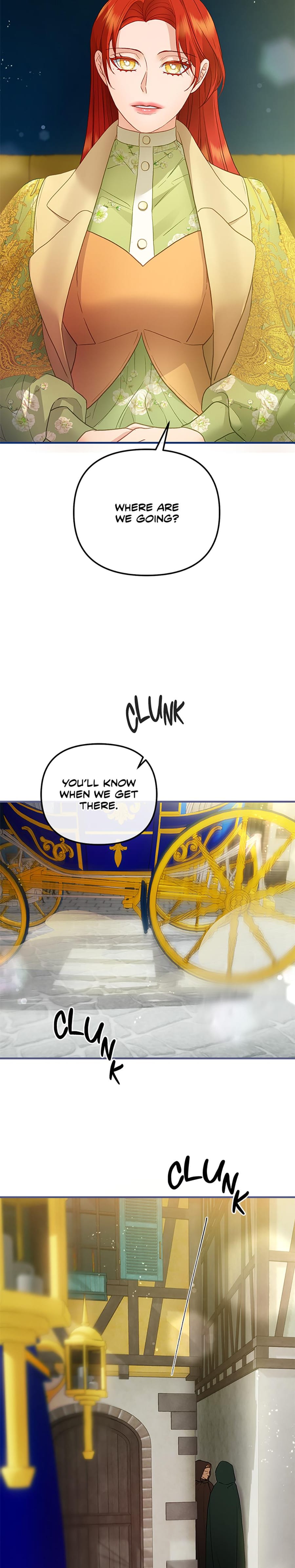 The Glamorous Life of the Fake Mistress Uncensored, chapter 86, page 18 of 32