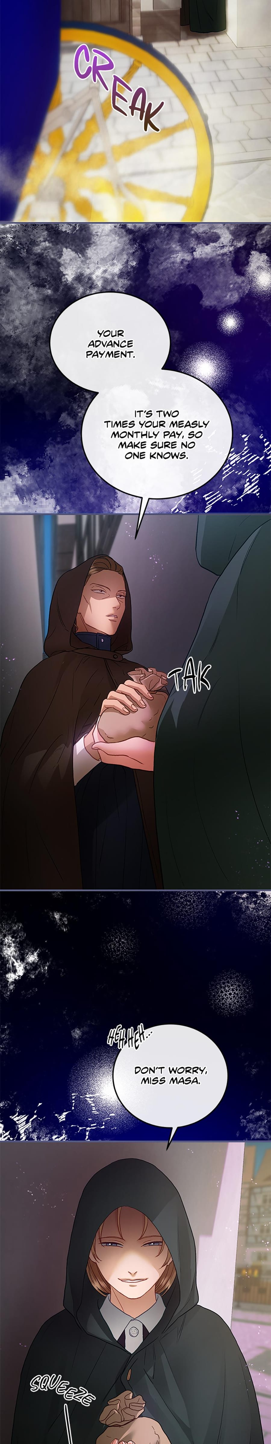 The Glamorous Life of the Fake Mistress Uncensored, chapter 86, page 19 of 32