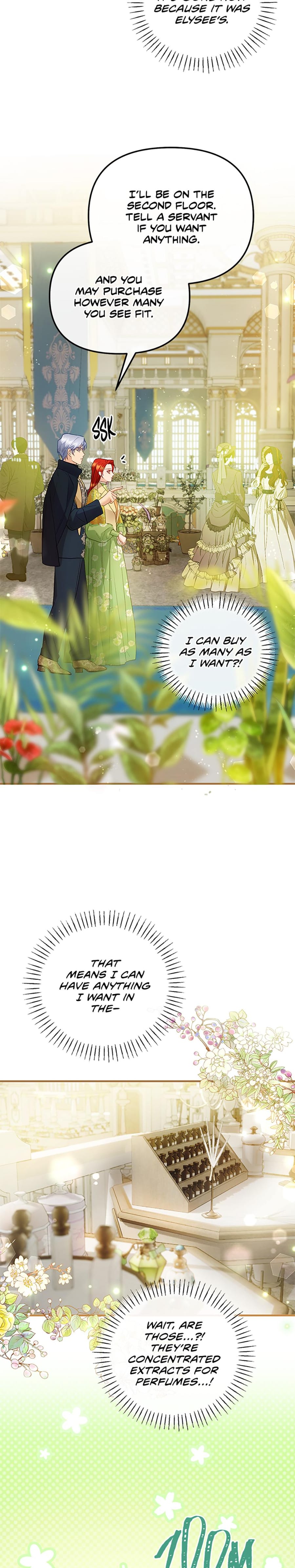The Glamorous Life of the Fake Mistress Uncensored, chapter 86, page 23 of 32