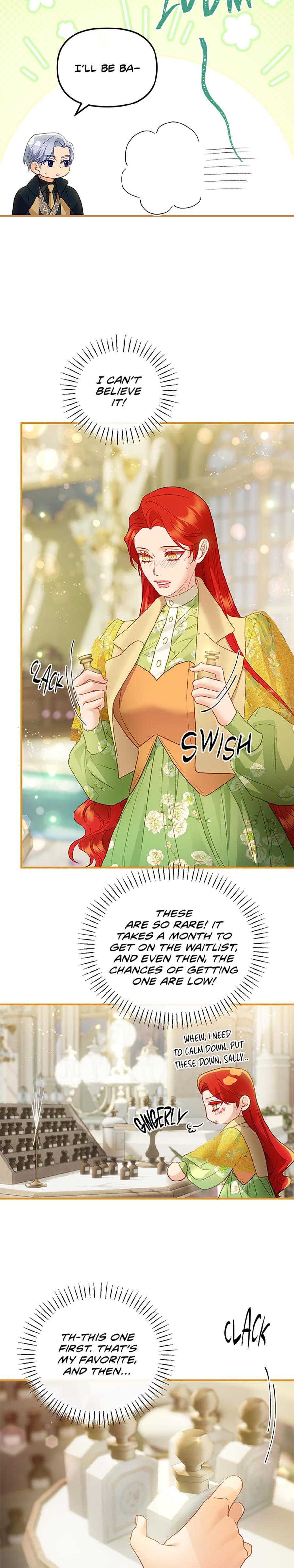The Glamorous Life of the Fake Mistress Uncensored, chapter 86, page 24 of 32