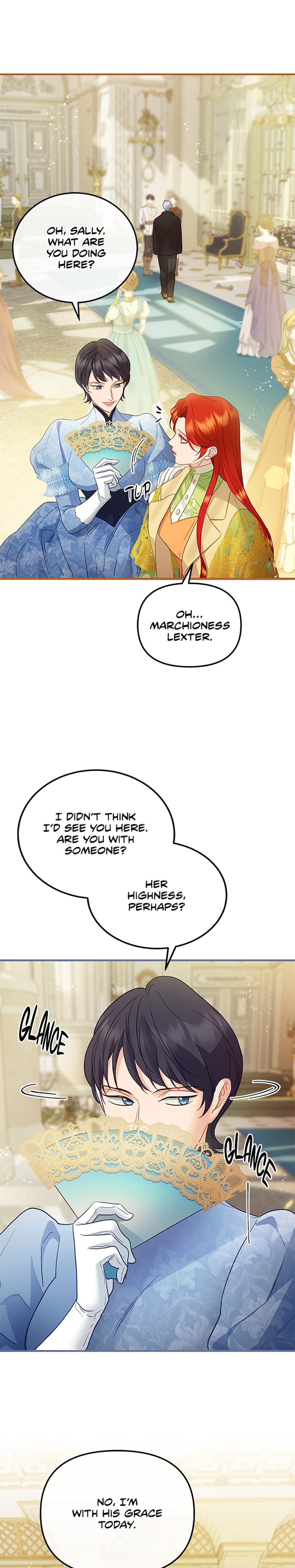 The Glamorous Life of the Fake Mistress Uncensored, chapter 86, page 26 of 32
