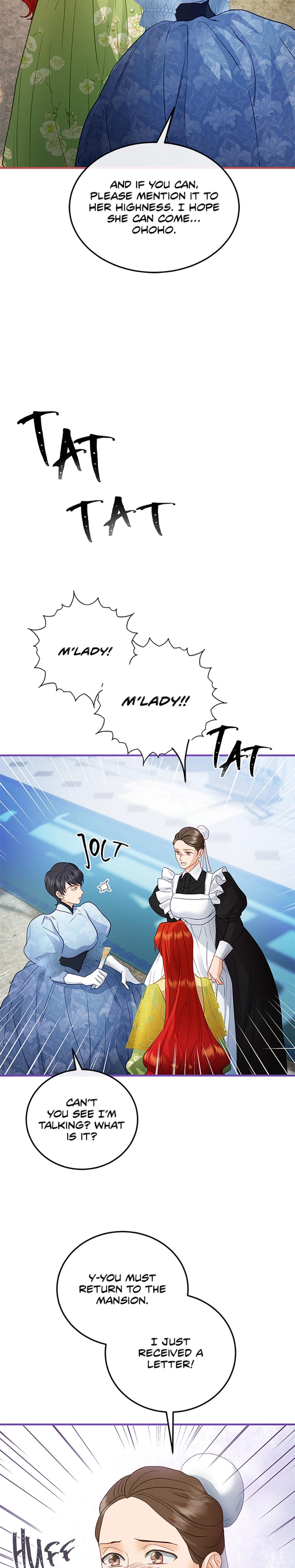The Glamorous Life of the Fake Mistress Uncensored, chapter 86, page 28 of 32
