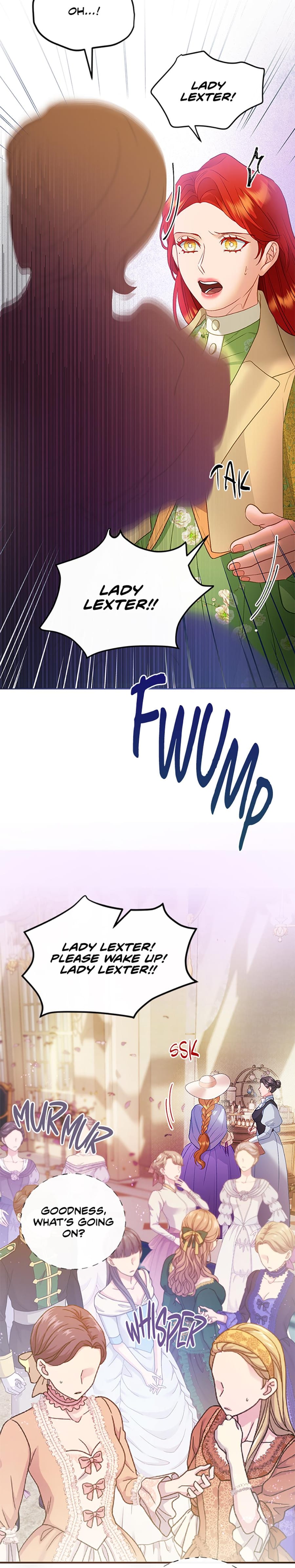 The Glamorous Life of the Fake Mistress Uncensored, chapter 86, page 30 of 32