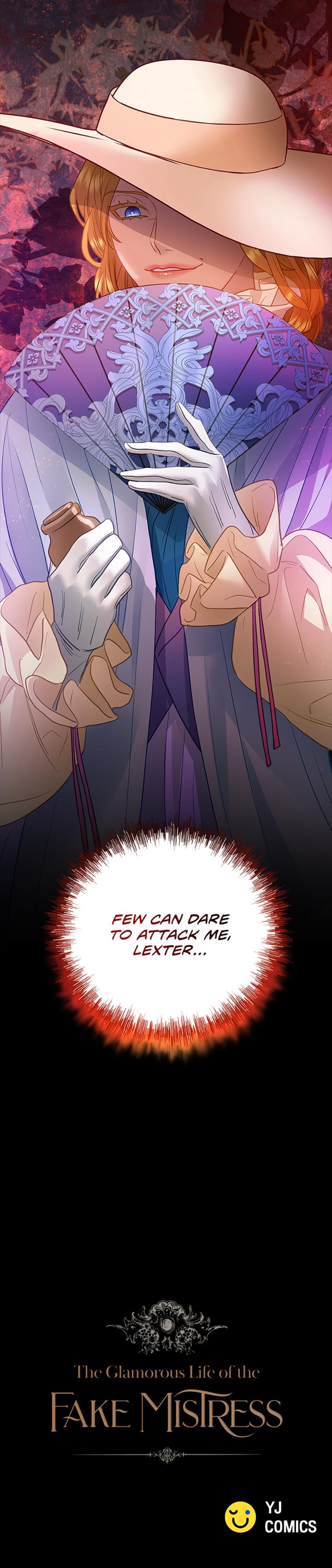 The Glamorous Life of the Fake Mistress Uncensored, chapter 86, page 32 of 32