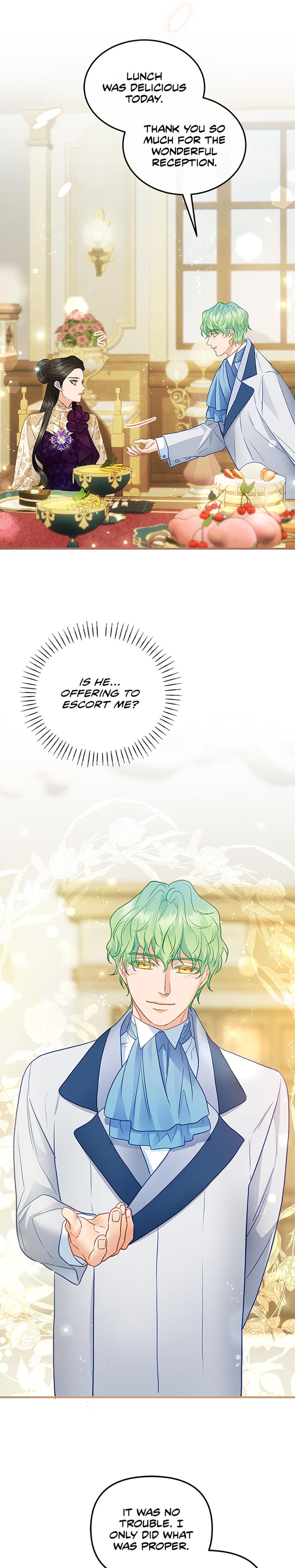 The Glamorous Life of the Fake Mistress Uncensored, chapter 87, page 7 of 28