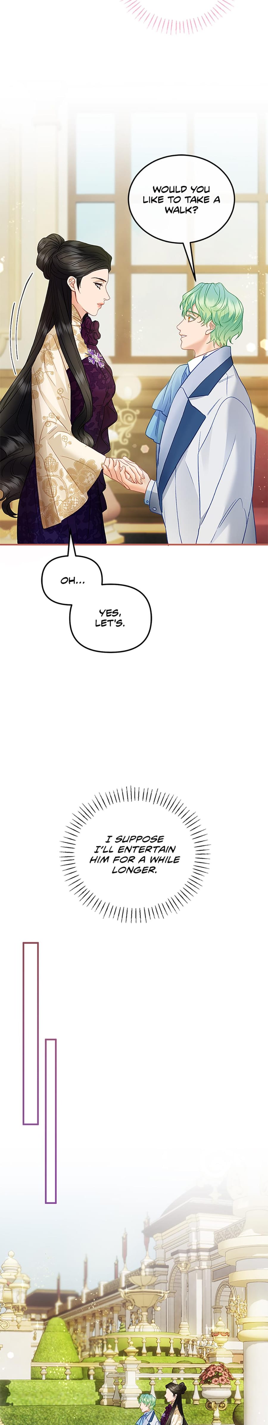 The Glamorous Life of the Fake Mistress Uncensored, chapter 87, page 9 of 28
