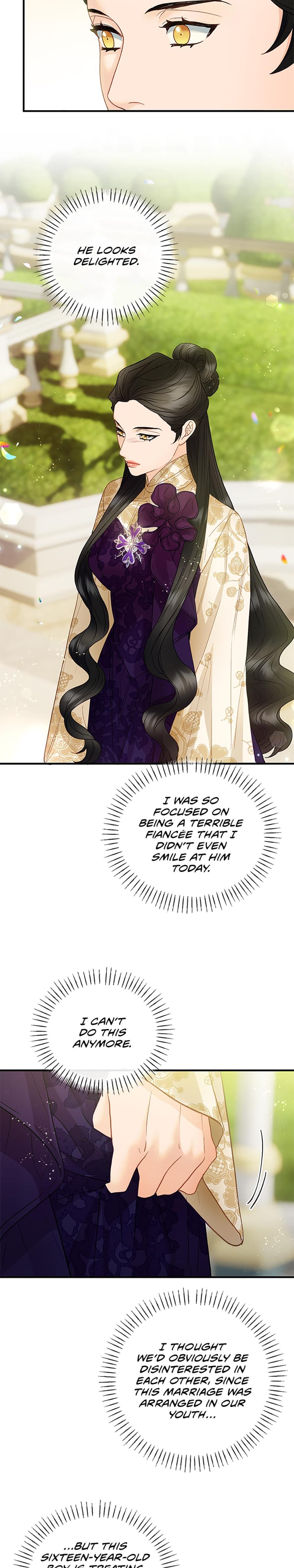 The Glamorous Life of the Fake Mistress Uncensored, chapter 87, page 14 of 28