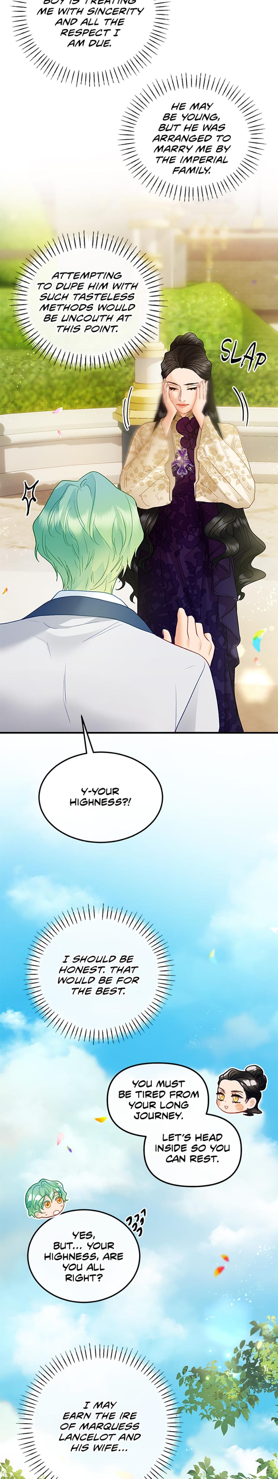 The Glamorous Life of the Fake Mistress Uncensored, chapter 87, page 15 of 28