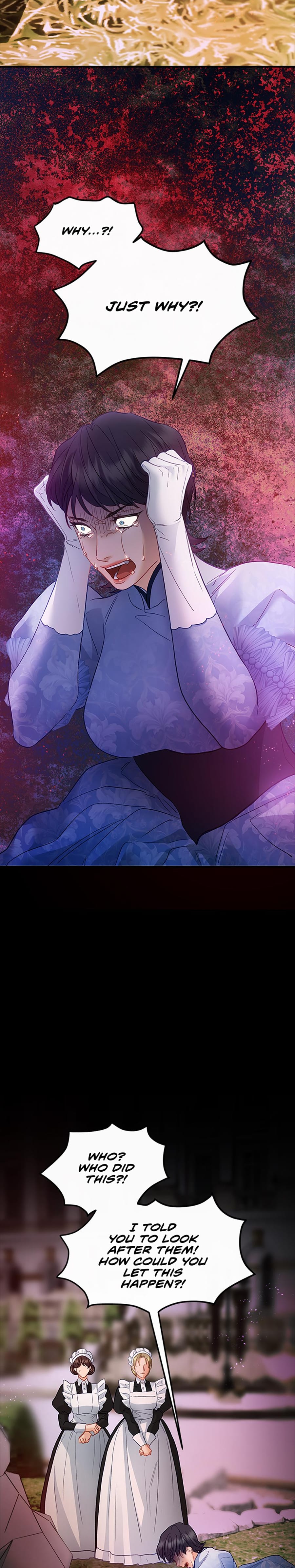 The Glamorous Life of the Fake Mistress Uncensored, chapter 87, page 18 of 28