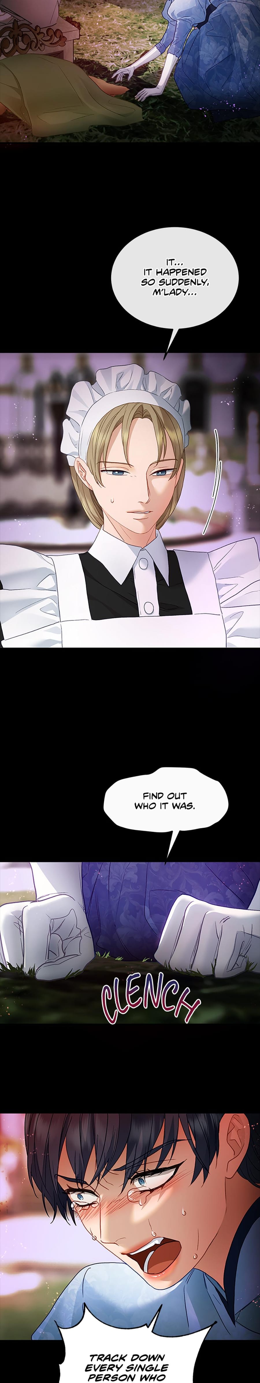 The Glamorous Life of the Fake Mistress Uncensored, chapter 87, page 19 of 28