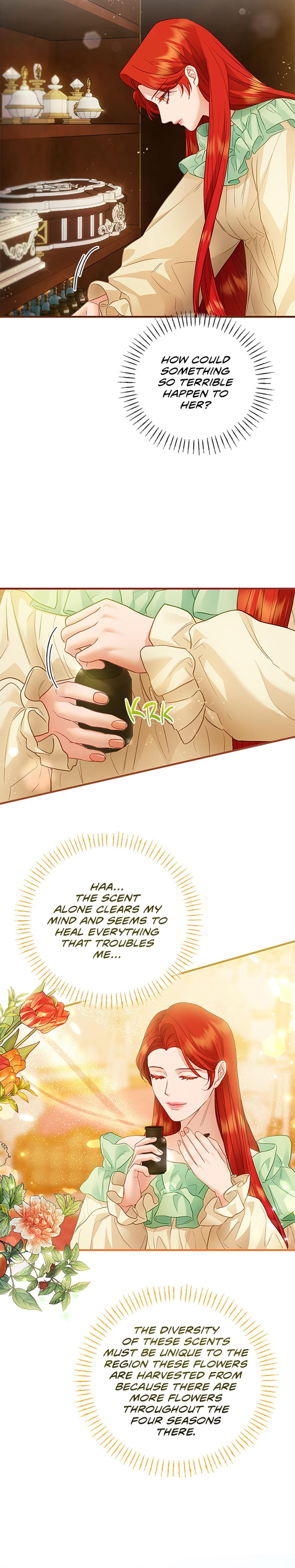 The Glamorous Life of the Fake Mistress Uncensored, chapter 87, page 21 of 28