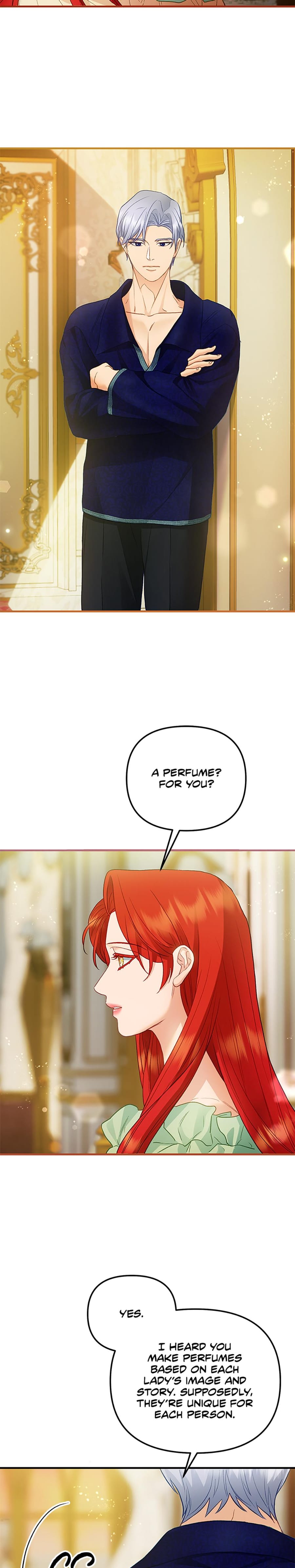 The Glamorous Life of the Fake Mistress Uncensored, chapter 87, page 24 of 28