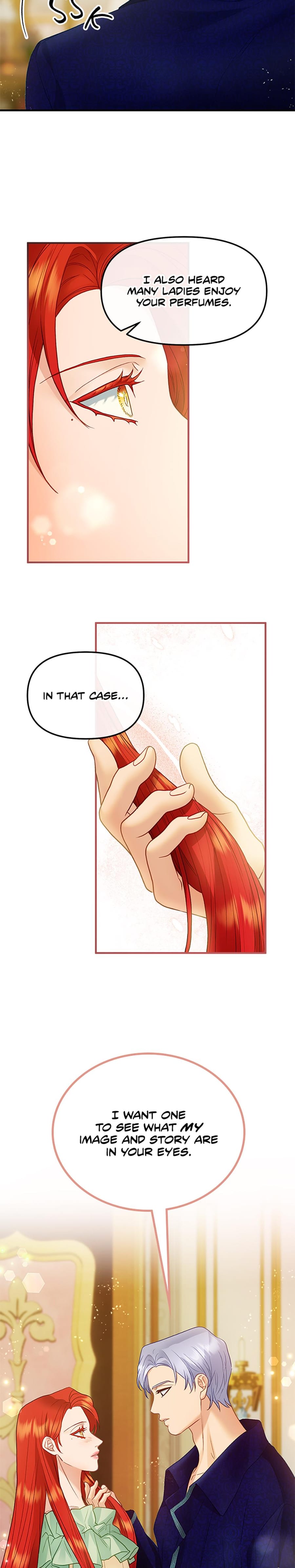 The Glamorous Life of the Fake Mistress Uncensored, chapter 87, page 25 of 28