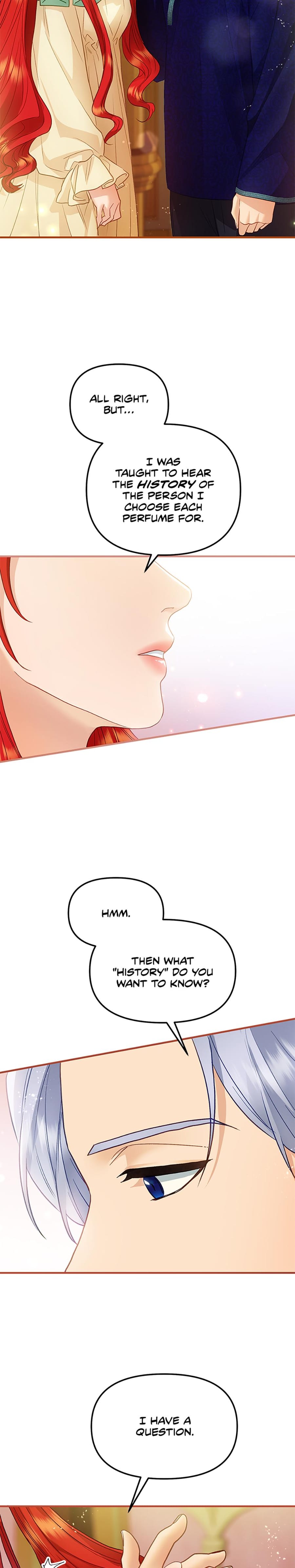 The Glamorous Life of the Fake Mistress Uncensored, chapter 87, page 26 of 28