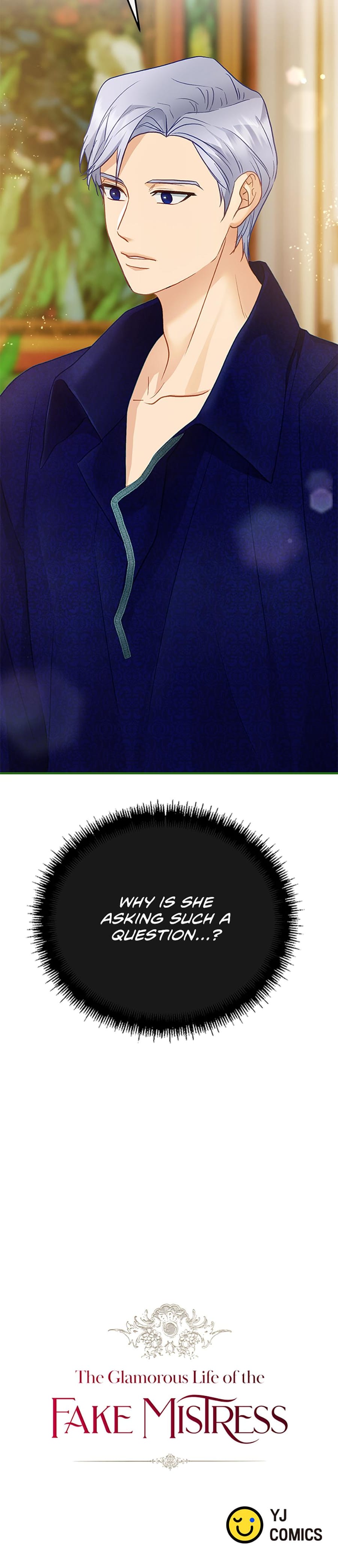 The Glamorous Life of the Fake Mistress Uncensored, chapter 87, page 28 of 28