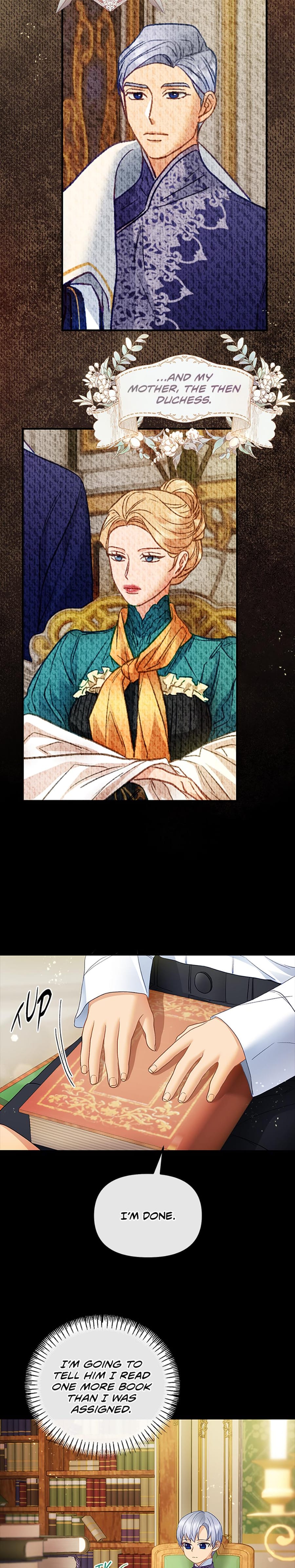 The Glamorous Life of the Fake Mistress Uncensored, chapter 88, page 7 of 32