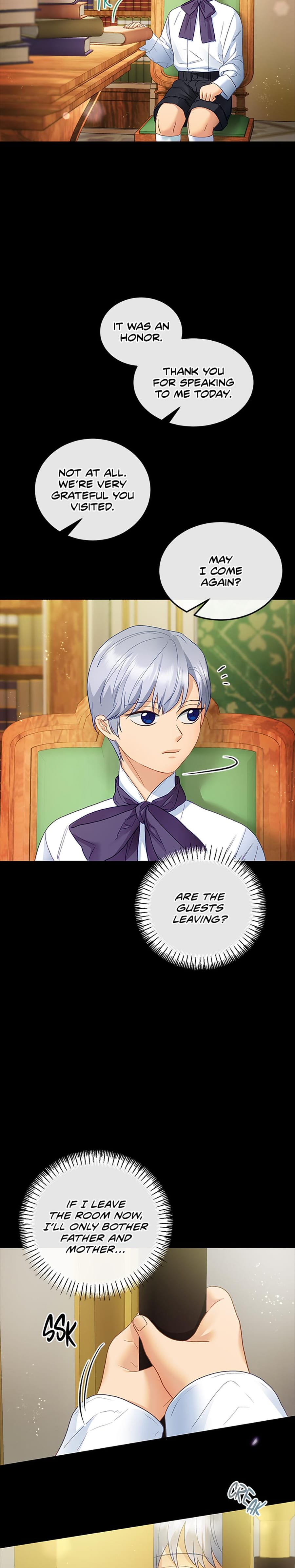 The Glamorous Life of the Fake Mistress Uncensored, chapter 88, page 8 of 32
