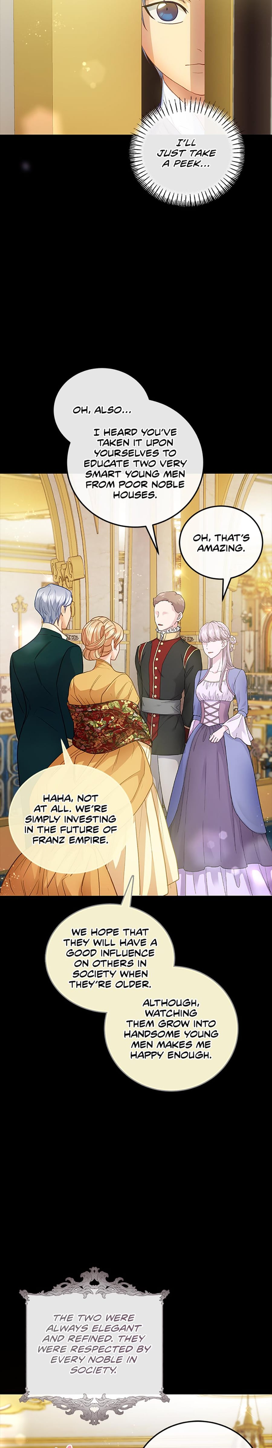 The Glamorous Life of the Fake Mistress Uncensored, chapter 88, page 9 of 32