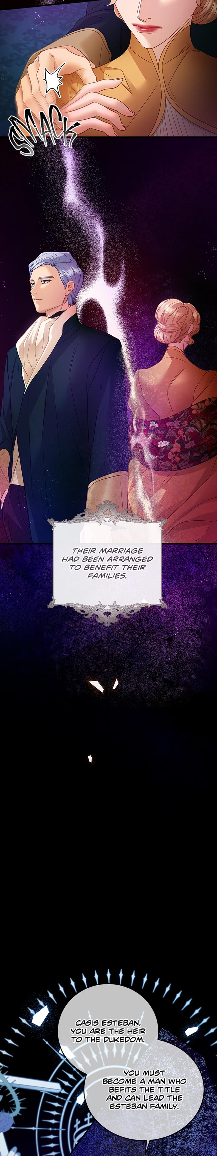 The Glamorous Life of the Fake Mistress Uncensored, chapter 88, page 11 of 32