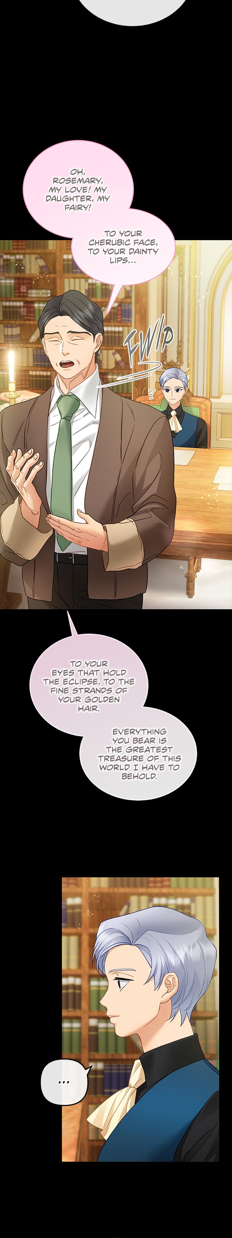 The Glamorous Life of the Fake Mistress Uncensored, chapter 88, page 14 of 32
