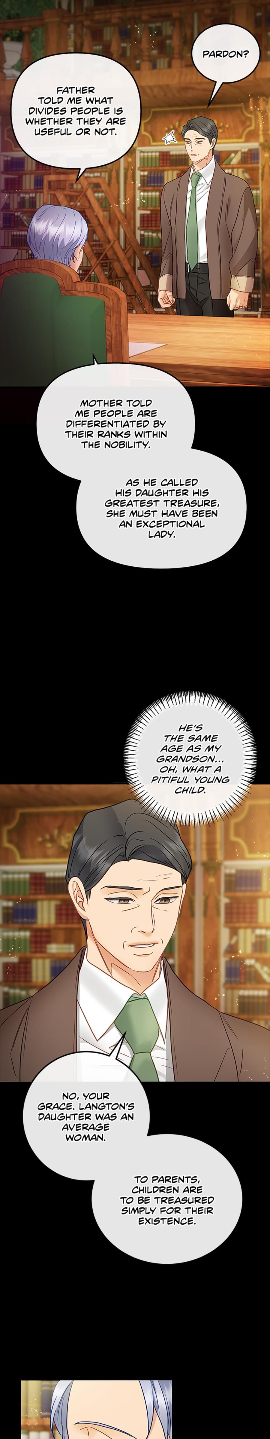 The Glamorous Life of the Fake Mistress Uncensored, chapter 88, page 16 of 32