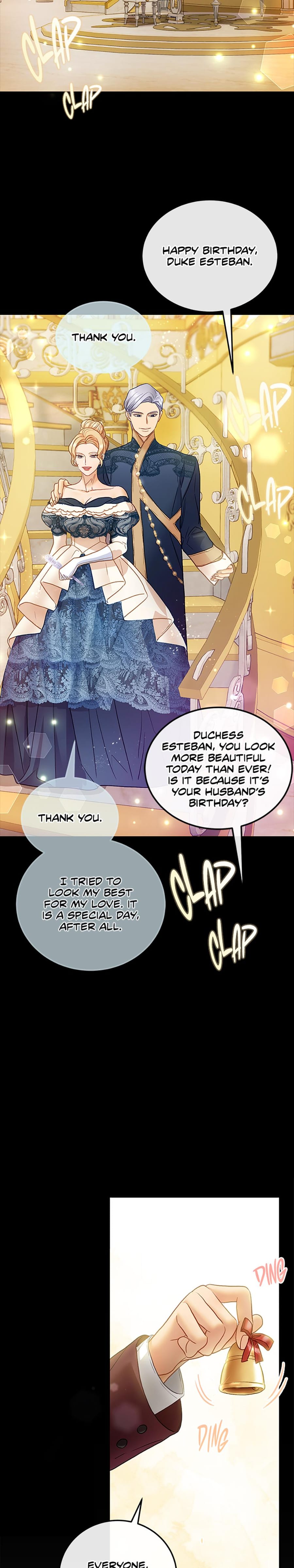 The Glamorous Life of the Fake Mistress Uncensored, chapter 88, page 19 of 32