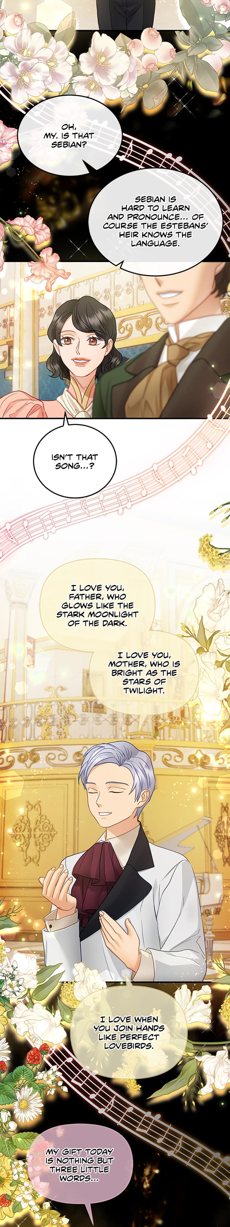 The Glamorous Life of the Fake Mistress Uncensored, chapter 88, page 21 of 32