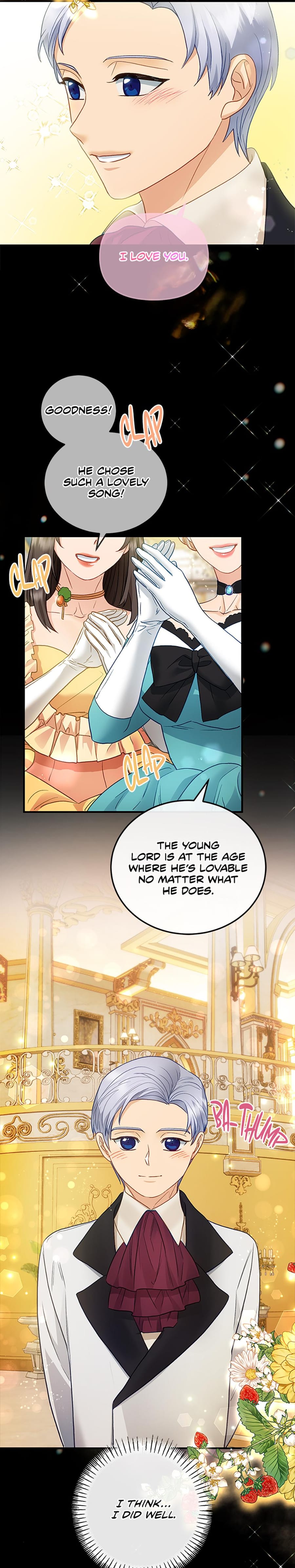 The Glamorous Life of the Fake Mistress Uncensored, chapter 88, page 22 of 32