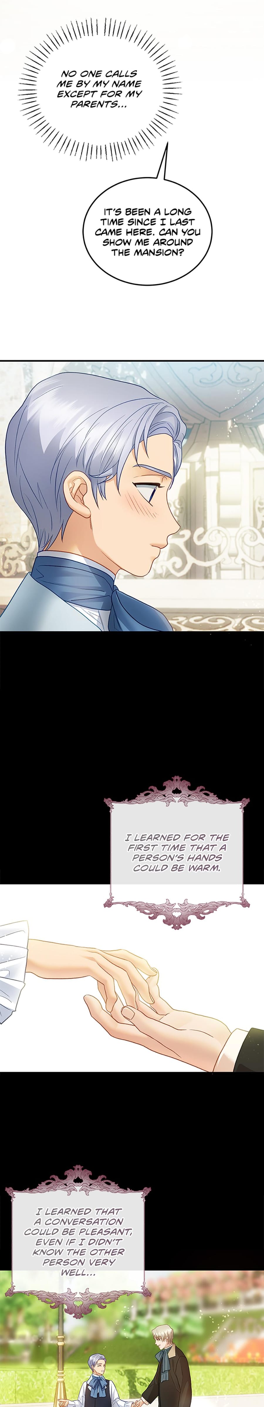 The Glamorous Life of the Fake Mistress Uncensored, chapter 88, page 27 of 32