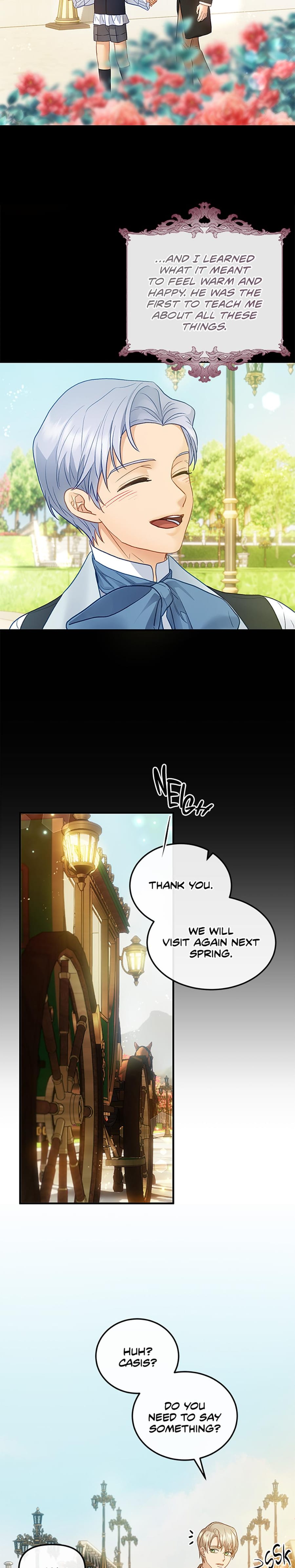 The Glamorous Life of the Fake Mistress Uncensored, chapter 88, page 28 of 32