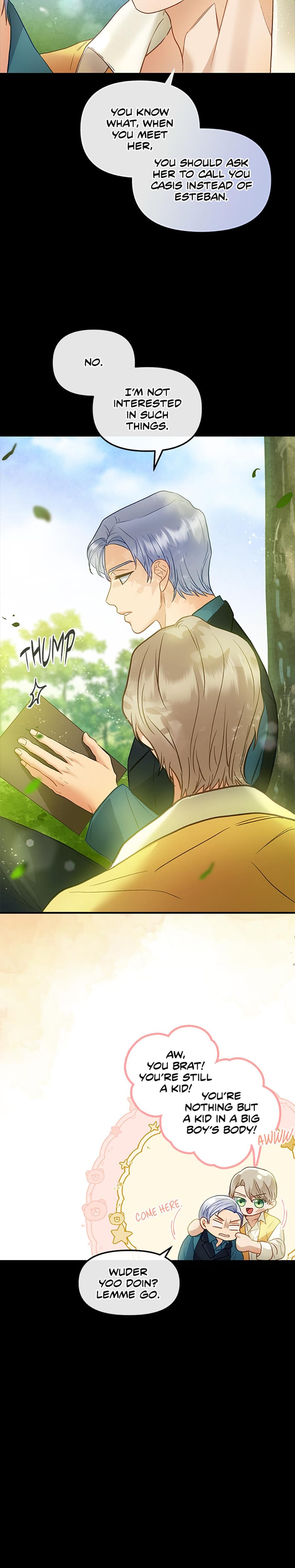 The Glamorous Life of the Fake Mistress Uncensored, chapter 89, page 6 of 31