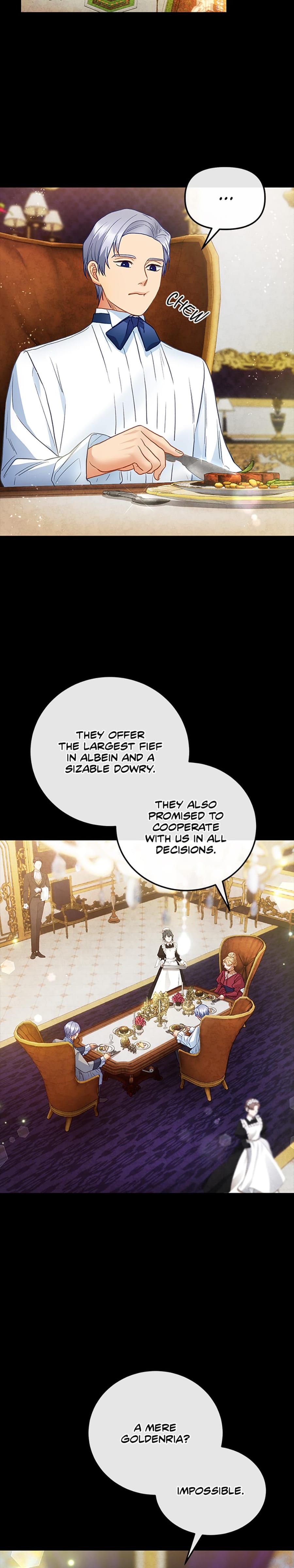 The Glamorous Life of the Fake Mistress Uncensored, chapter 89, page 8 of 31