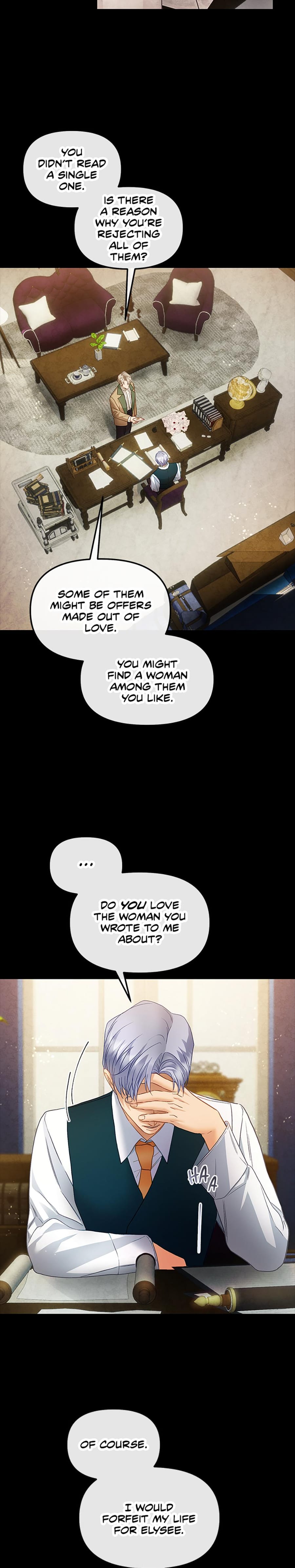The Glamorous Life of the Fake Mistress Uncensored, chapter 89, page 13 of 31