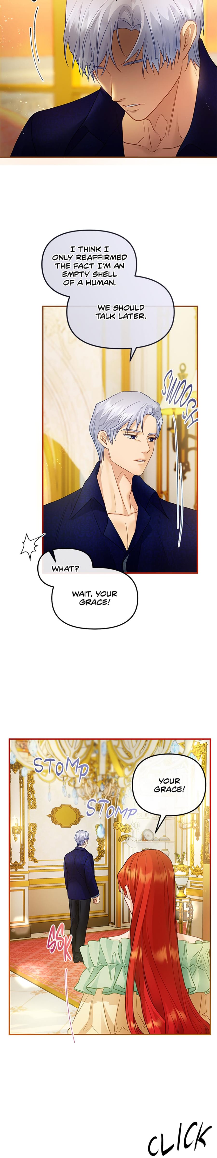 The Glamorous Life of the Fake Mistress Uncensored, chapter 89, page 17 of 31
