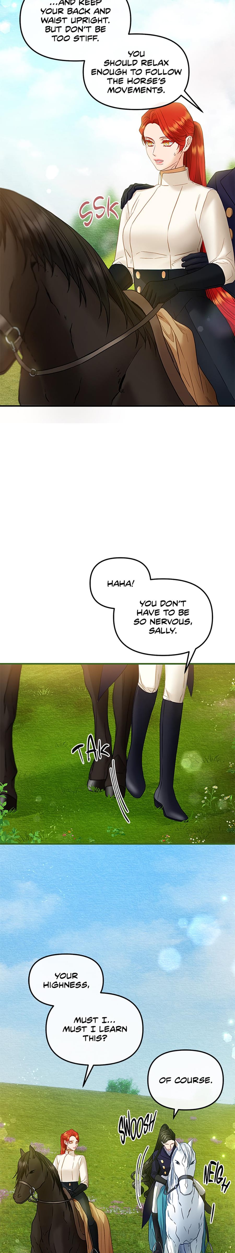 The Glamorous Life of the Fake Mistress Uncensored, chapter 89, page 20 of 31