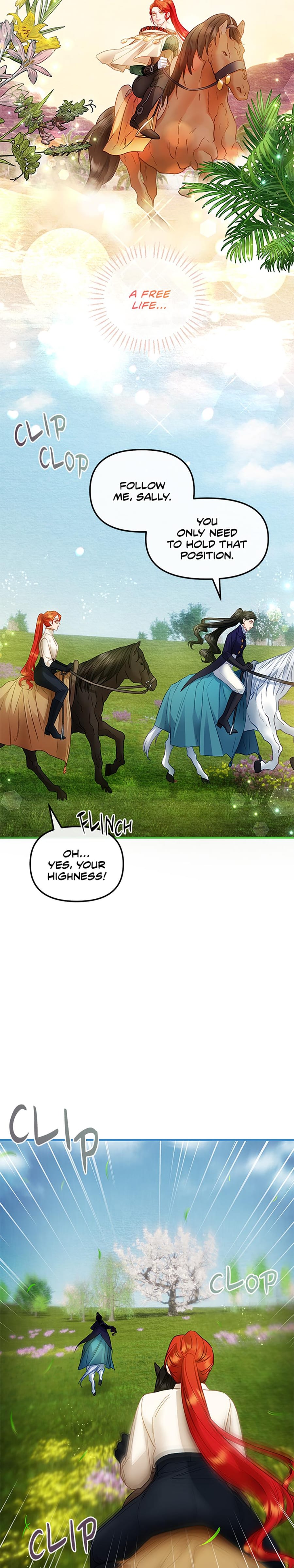 The Glamorous Life of the Fake Mistress Uncensored, chapter 89, page 22 of 31