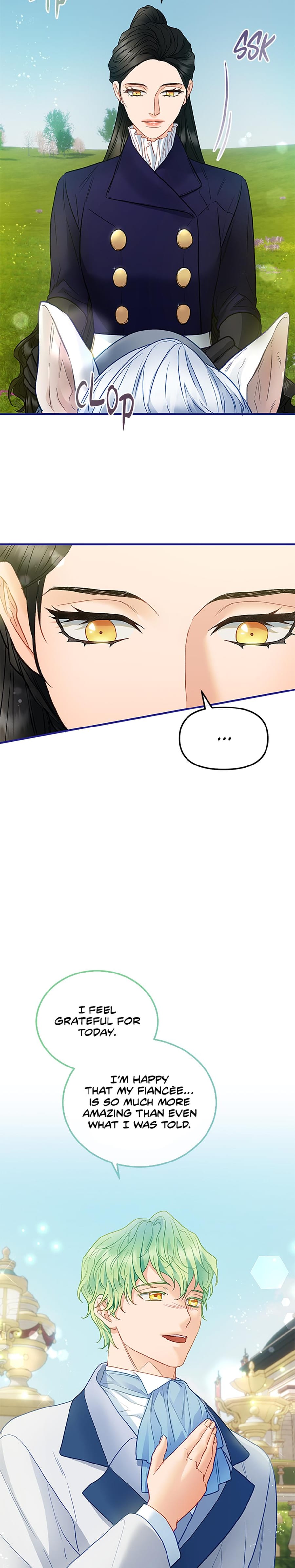 The Glamorous Life of the Fake Mistress Uncensored, chapter 89, page 25 of 31